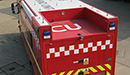 London Fire Brigade Uses Cobham Antennas