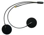 Cobham body worn antenna